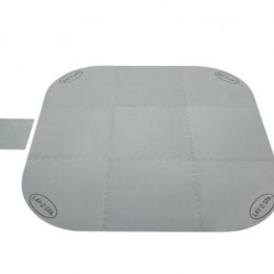 Covor izolator cu spuma pentru piscine jacuzzi Lay-Z-Spa Covor izolator cu spuma pentru piscine jacuzzi Lay-Z-Spa